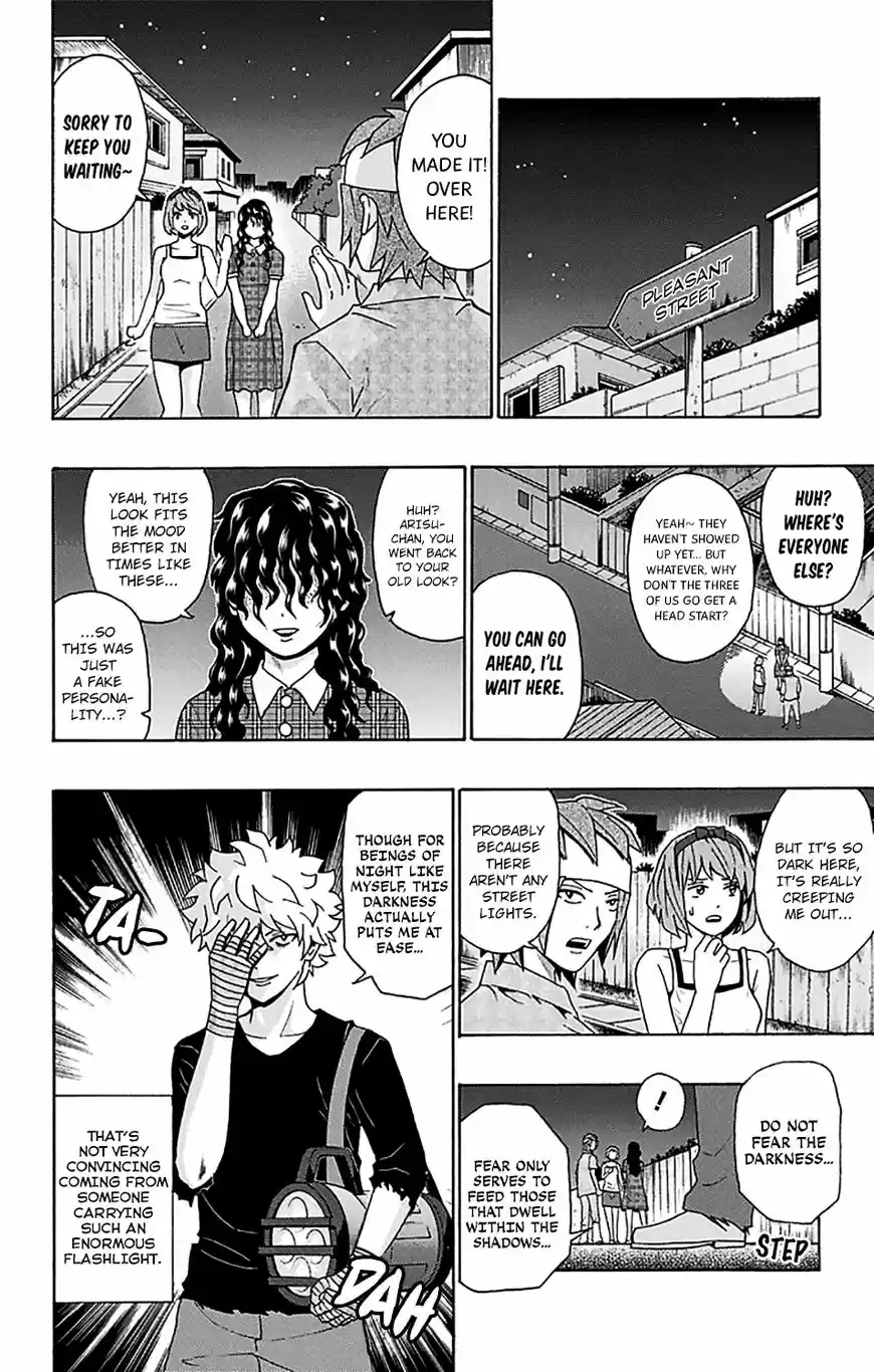 Saiki Kusuo no Psi Nan 205