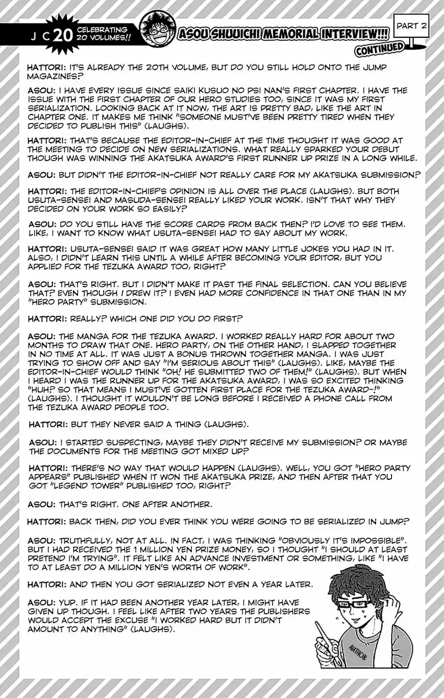 Saiki Kusuo no Psi Nan 206