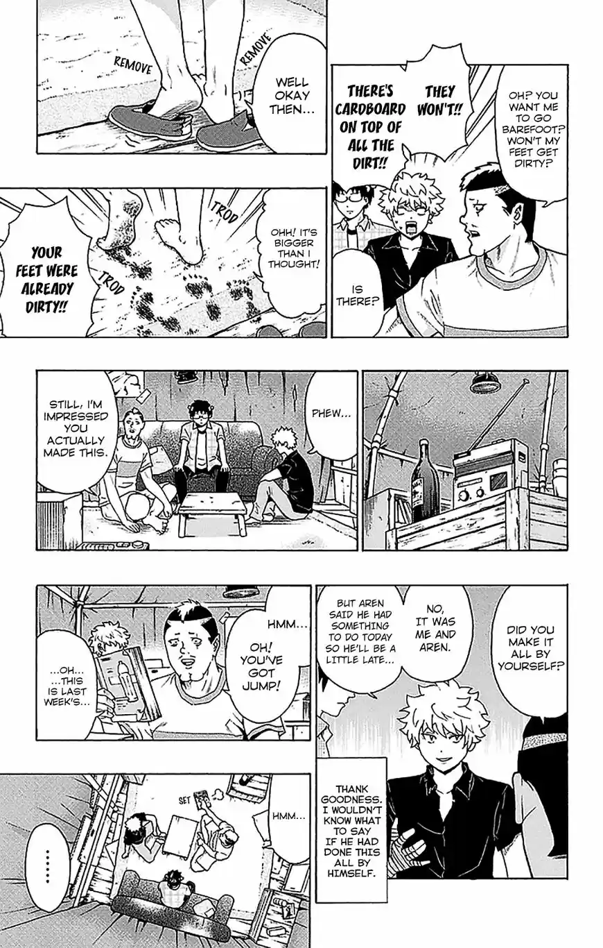 Saiki Kusuo no Psi Nan 207