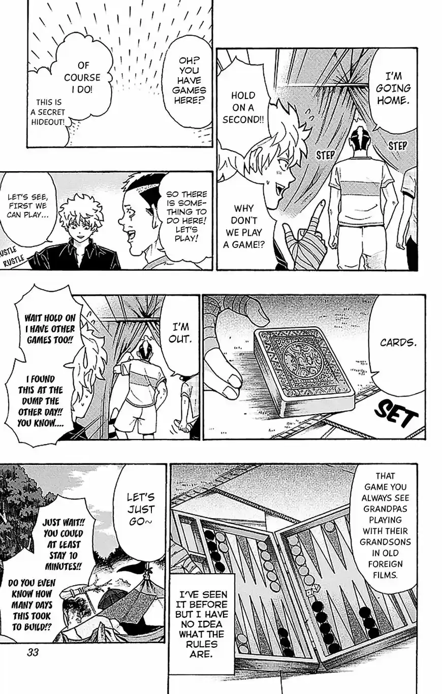 Saiki Kusuo no Psi Nan 207