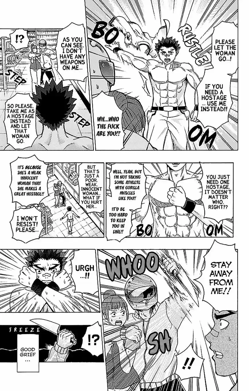 Saiki Kusuo no Psi Nan 233