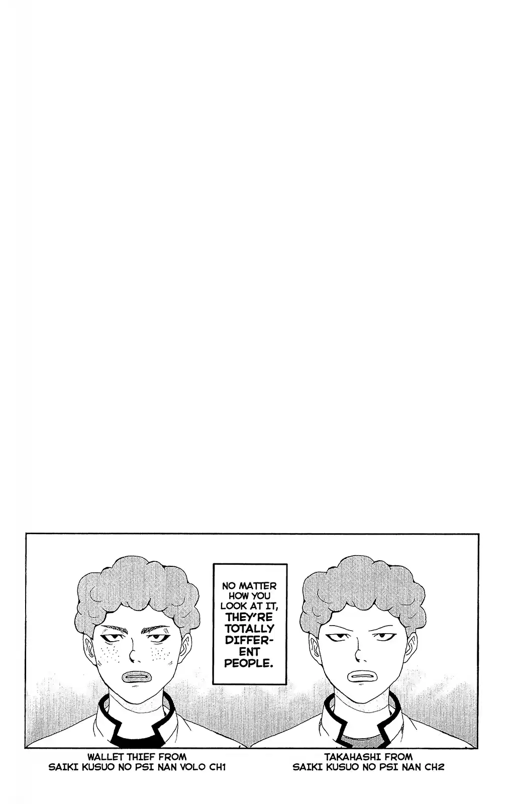 Saiki Kusuo no PSI Nan Ch.2.1