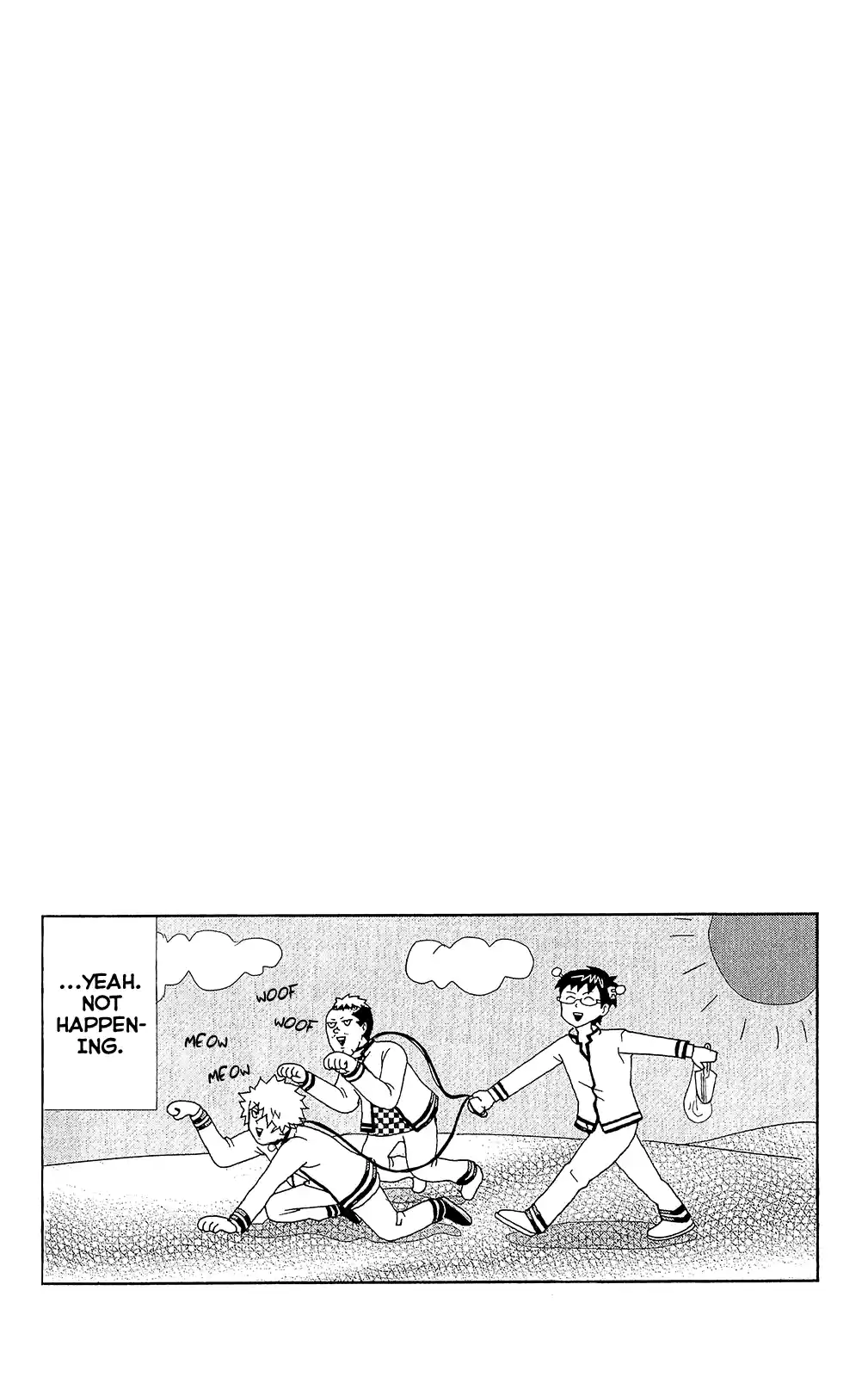 Saiki Kusuo no PSI Nan Ch.4.1