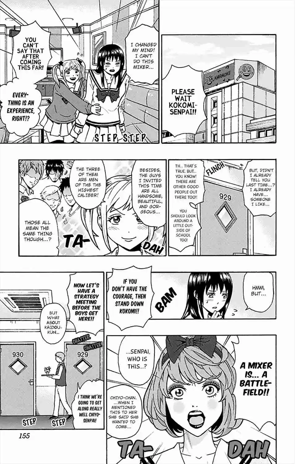 Saiki Kusuo no PSI nan Vol. 17 Ch. 182