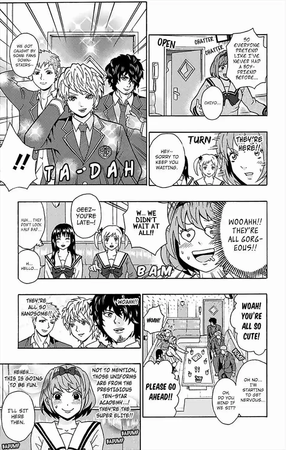 Saiki Kusuo no PSI nan Vol. 17 Ch. 182