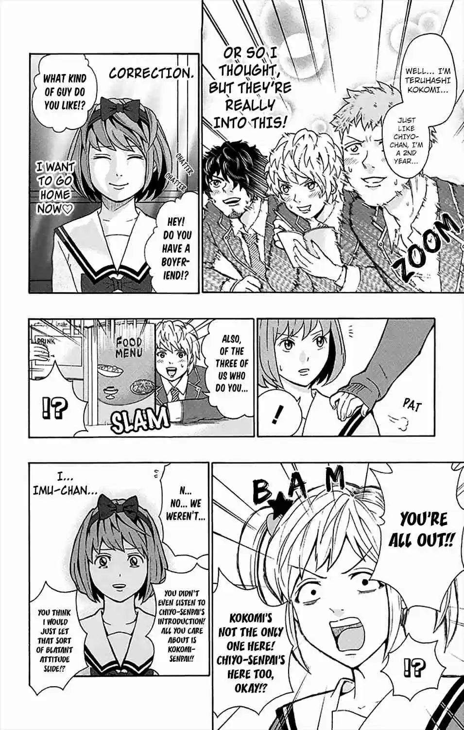 Saiki Kusuo no PSI nan Vol. 17 Ch. 182