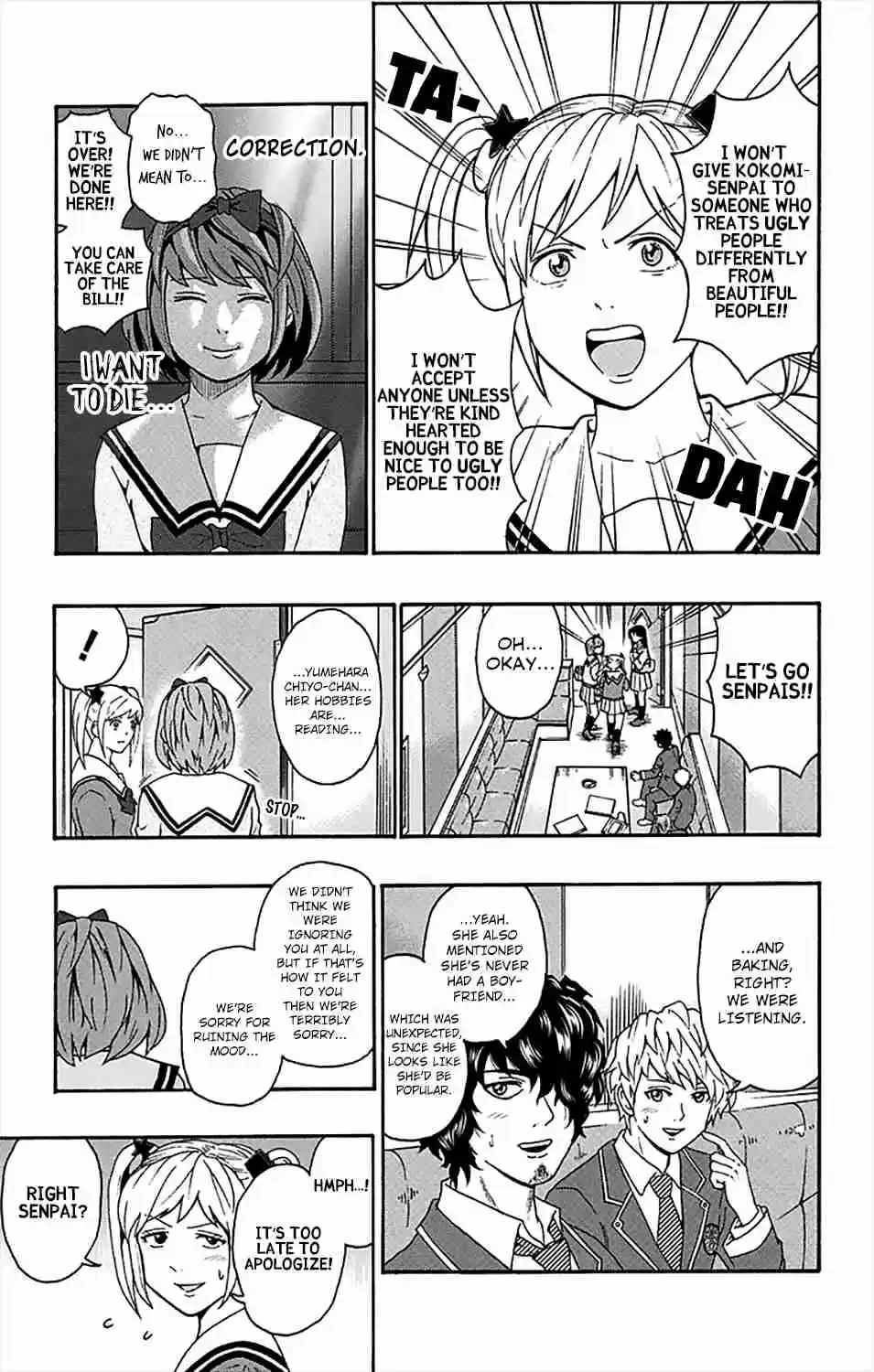 Saiki Kusuo no PSI nan Vol. 17 Ch. 182