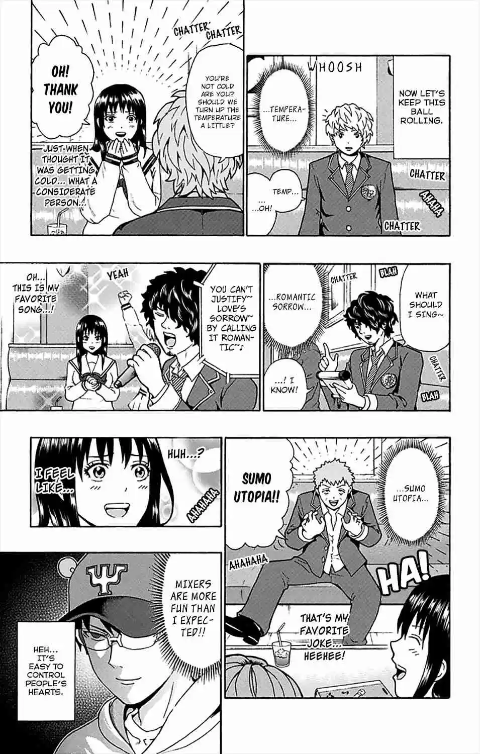 Saiki Kusuo no PSI nan Vol. 17 Ch. 182