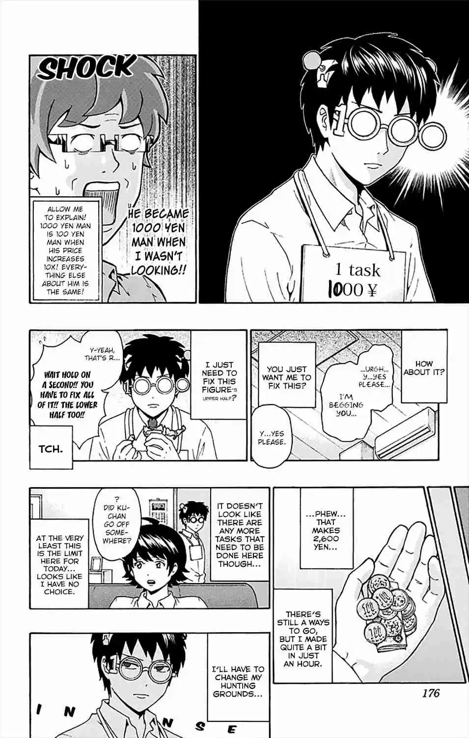 Saiki Kusuo no PSI nan Vol. 17 Ch. 183