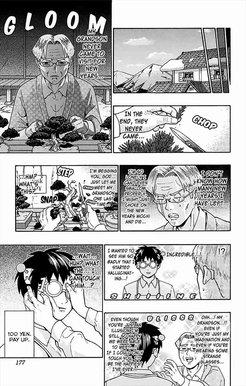 Saiki Kusuo no PSI nan Vol. 17 Ch. 183