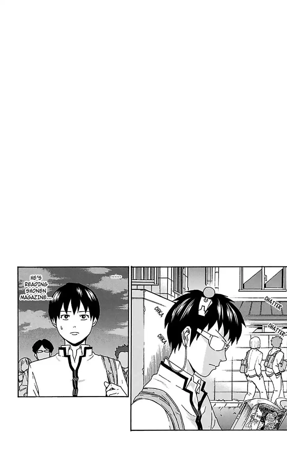 Saiki Kusuo no PSI nan Vol. 18 Ch. 184