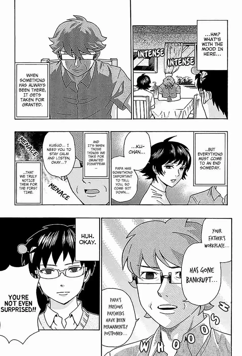 Saiki Kusuo no PSI nan Vol. 20 Ch. 212