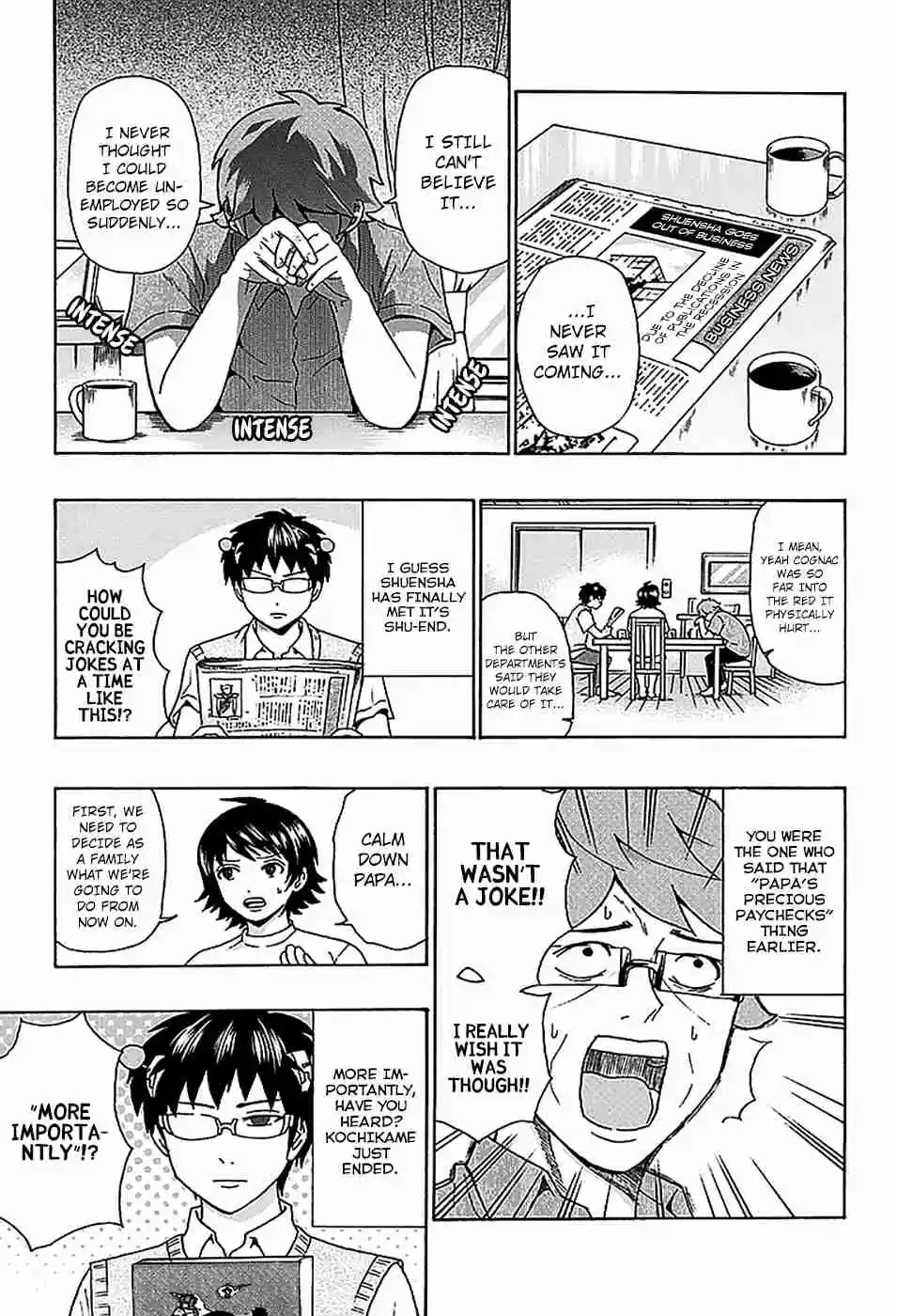 Saiki Kusuo no PSI nan Vol. 20 Ch. 212