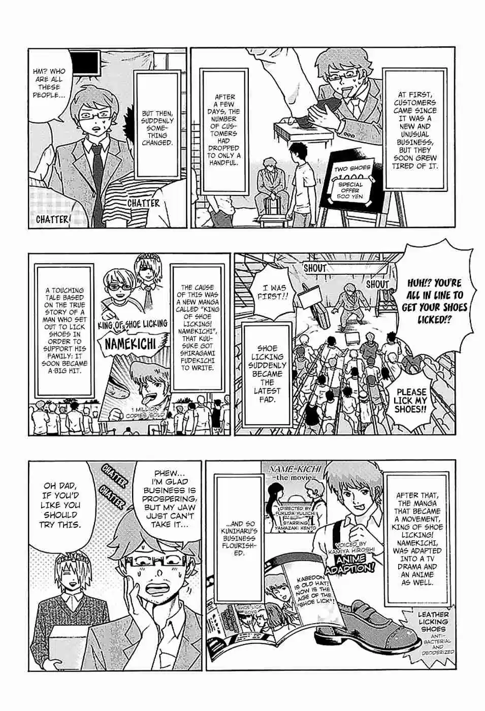 Saiki Kusuo no PSI nan Vol. 20 Ch. 212