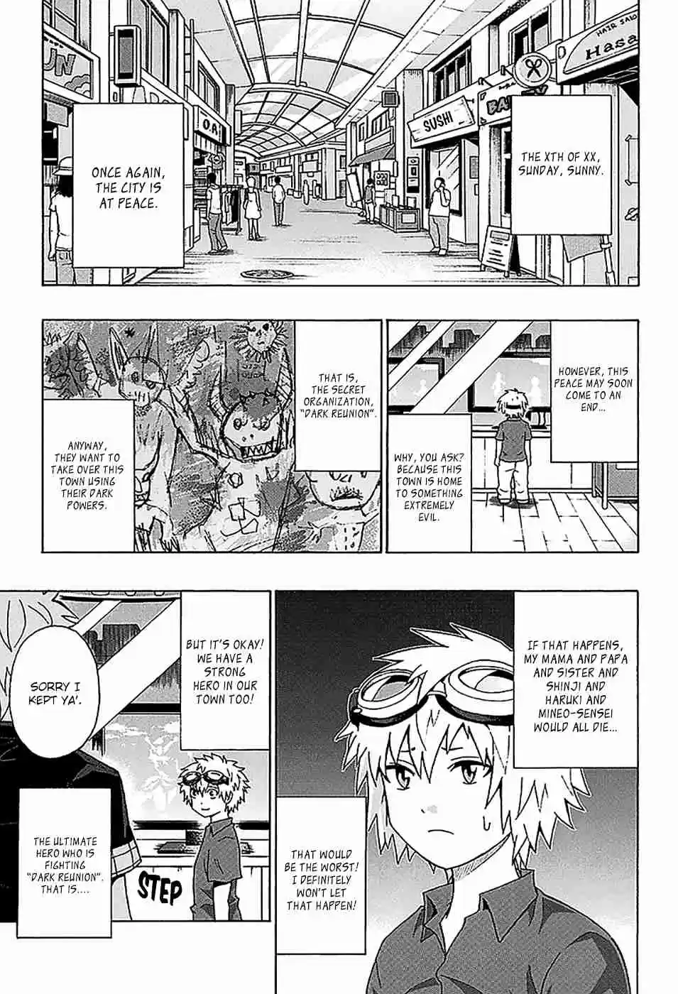 Saiki Kusuo no PSI nan Vol. 20 Ch. 213 The DiPSIster of the Kaidou Siblings