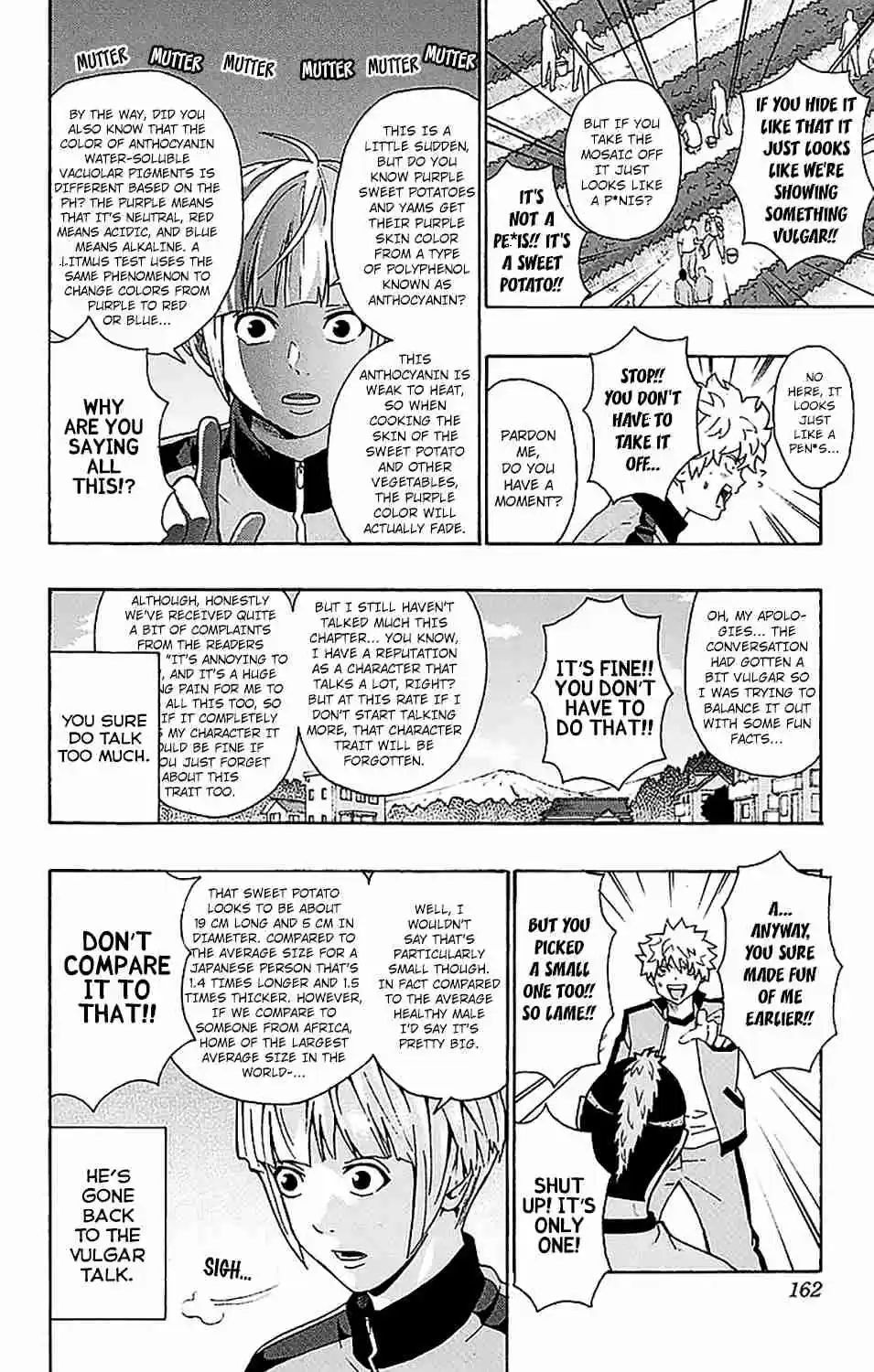 Saiki Kusuo no PSI nan Vol. 20 Ch. 215 Sweet Potato Digging DiPSIster