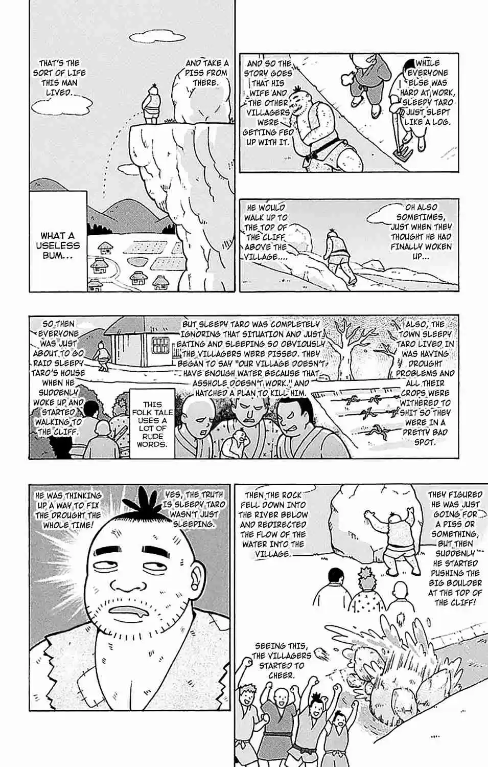 Saiki Kusuo no PSI nan Vol. 20 Ch. 216 PK Academy School Cultural FestPSIval Preparation Part