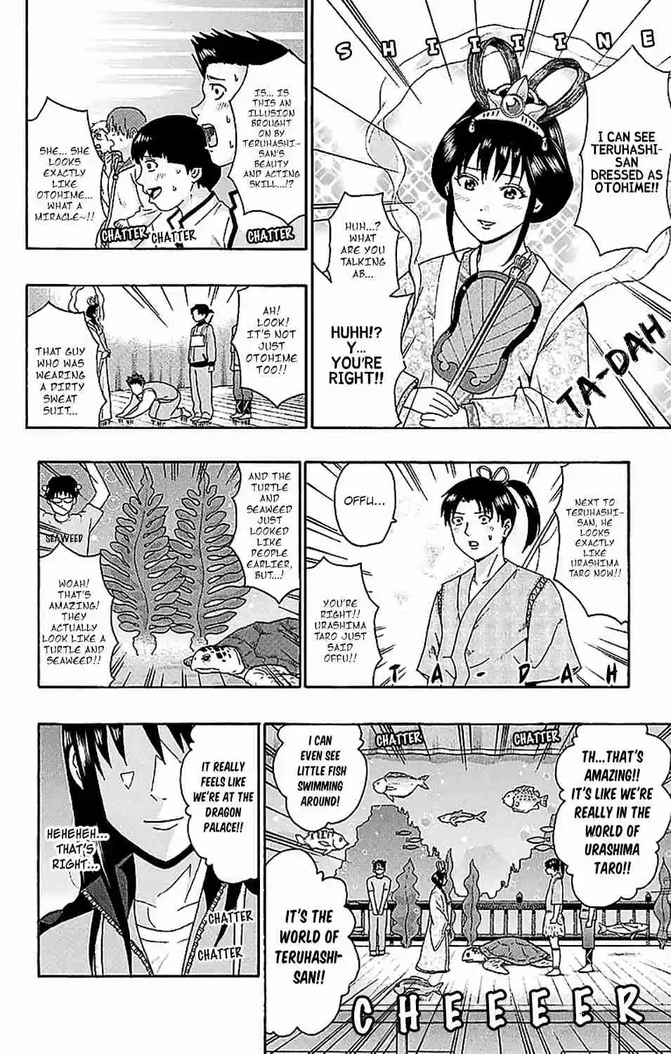 Saiki Kusuo no PSI nan Vol. 21 Ch. 218 PK Academy School Cultural FestPSIval Performance Part