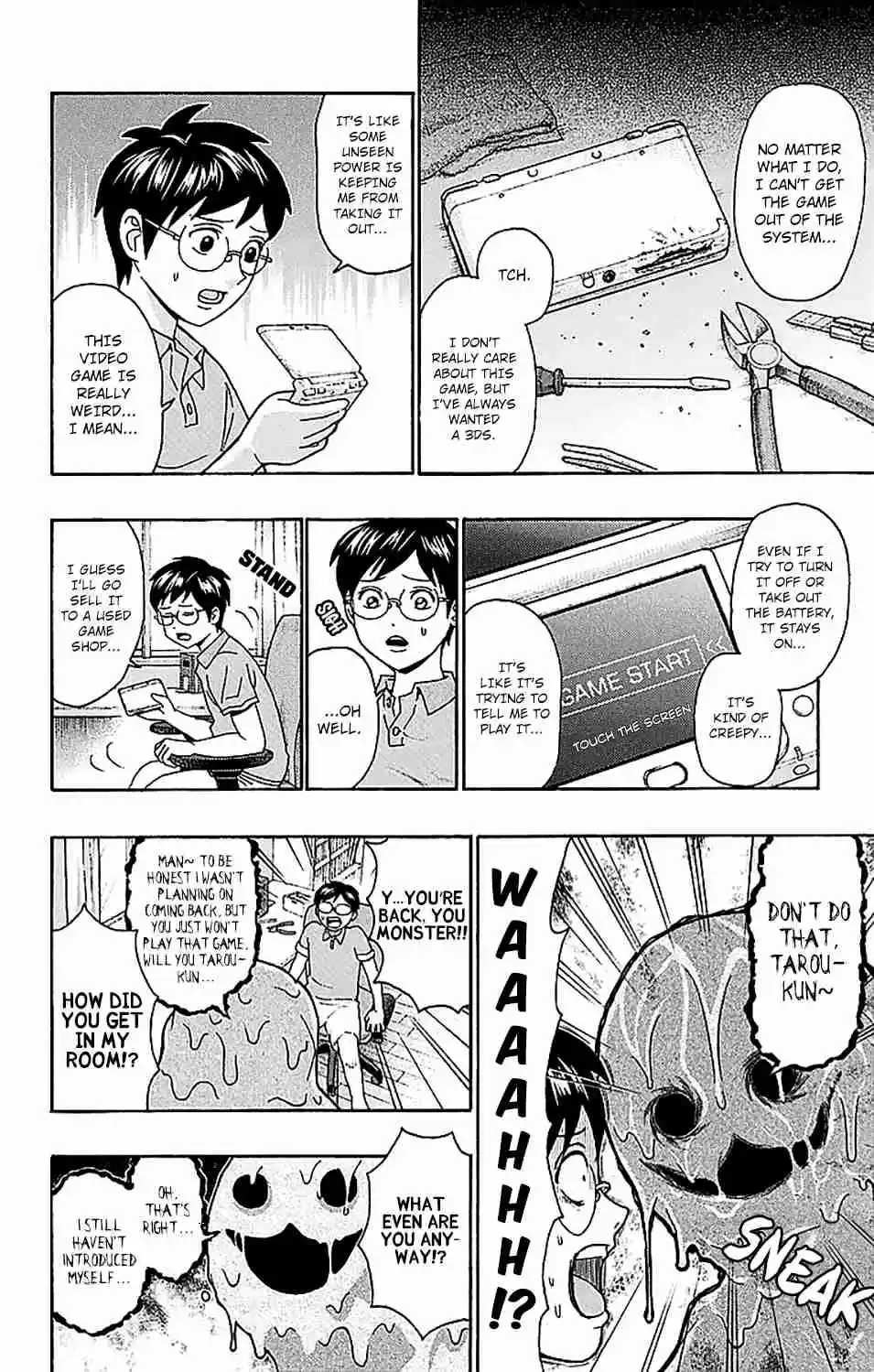 Saiki Kusuo no PSI nan Vol. 21 Ch. 219 Video Game DiPSIster