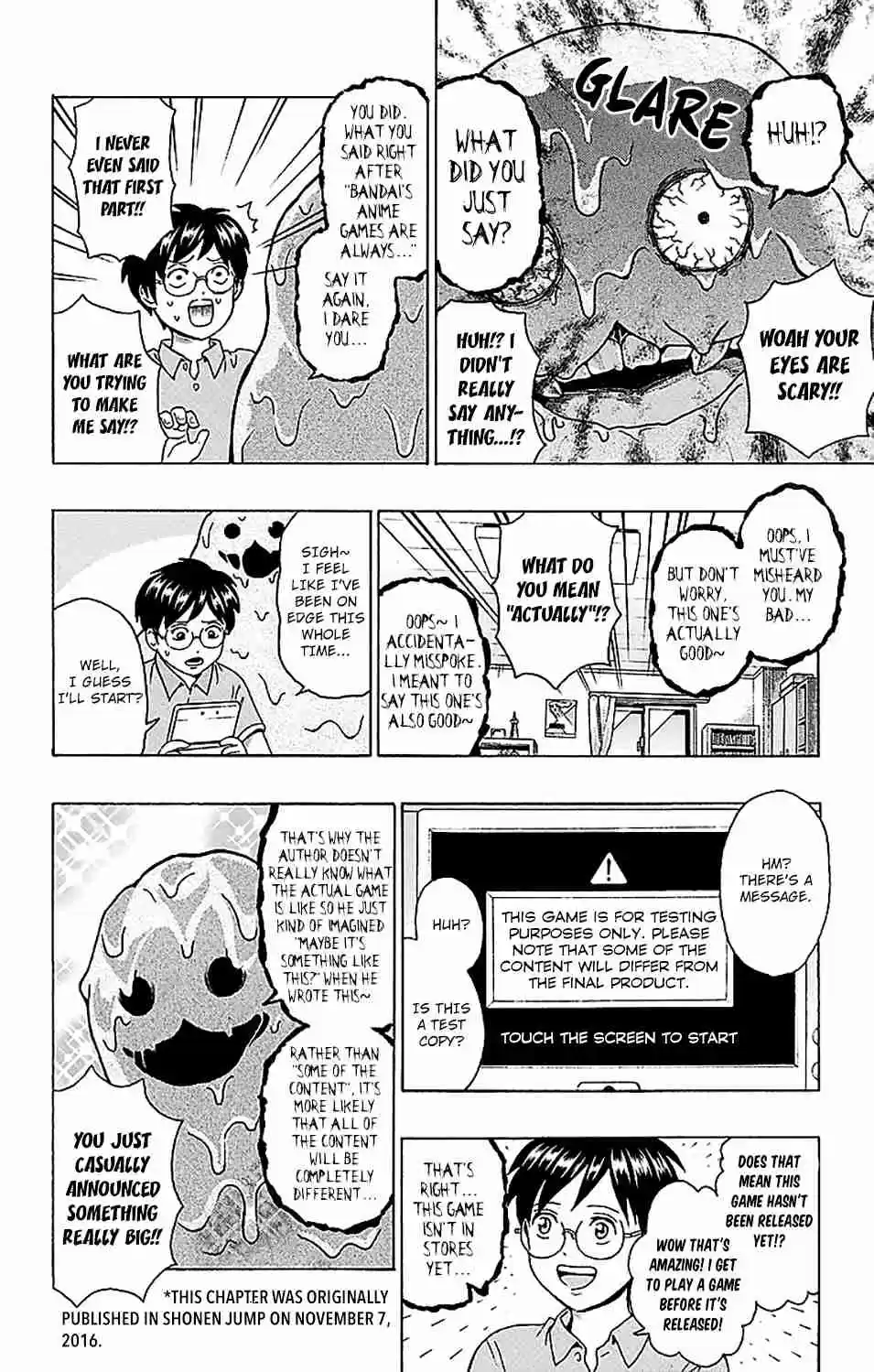 Saiki Kusuo no PSI nan Vol. 21 Ch. 219 Video Game DiPSIster