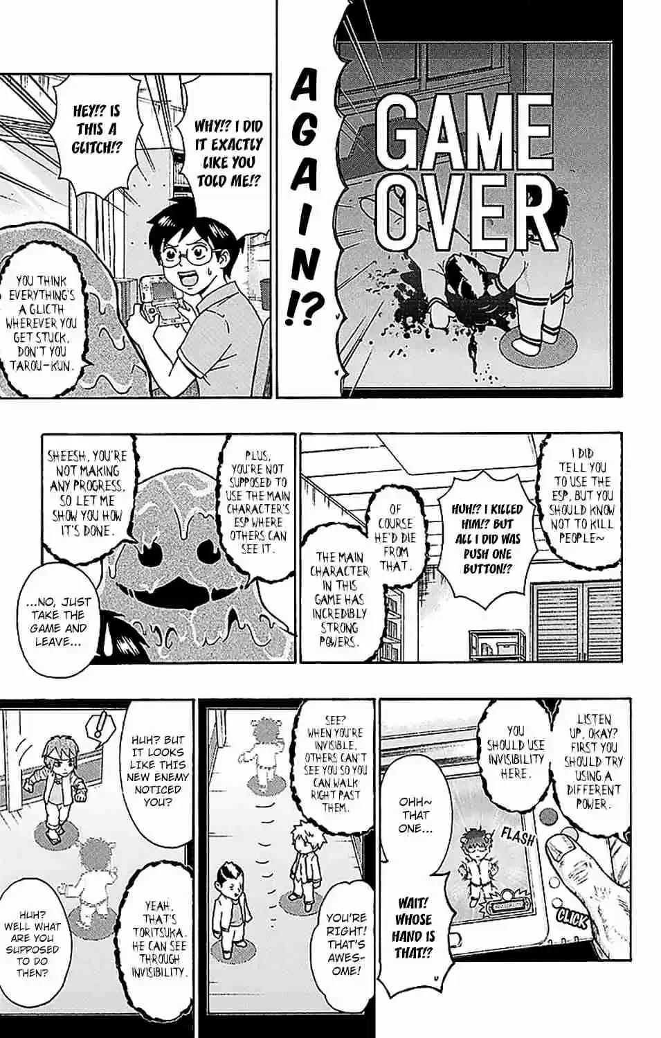 Saiki Kusuo no PSI nan Vol. 21 Ch. 219 Video Game DiPSIster