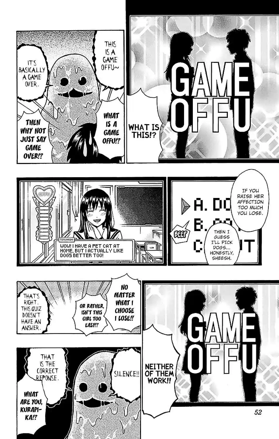 Saiki Kusuo no PSI nan Vol. 21 Ch. 219 Video Game DiPSIster