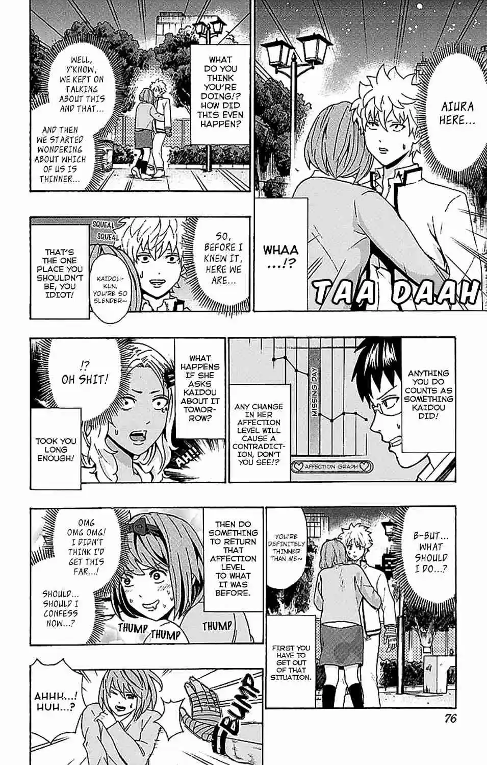 Saiki Kusuo no PSI nan Vol. 21 Ch. 221 HypnoPSIs Exchange! (Part Two)