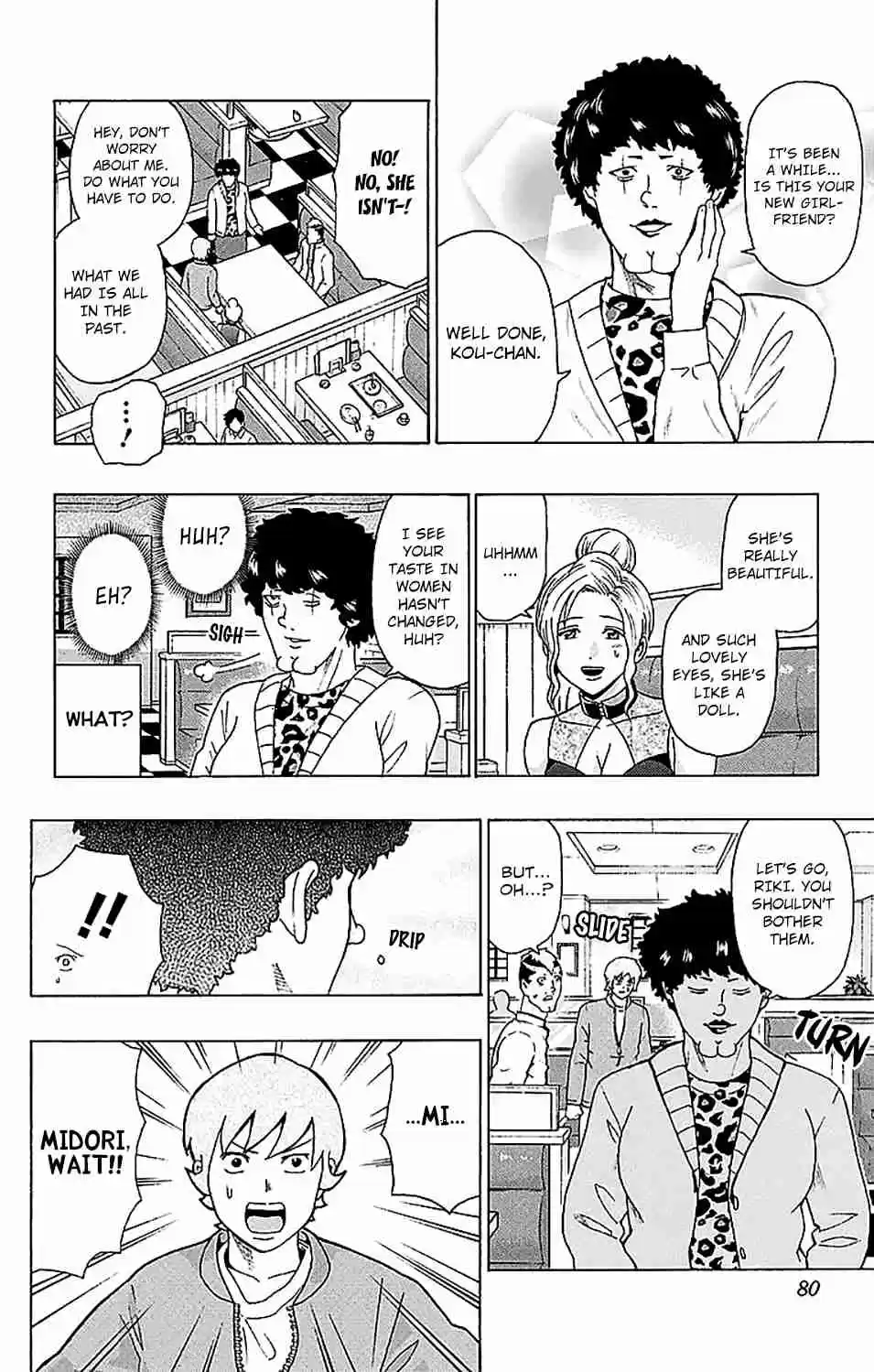 Saiki Kusuo no PSI nan Vol. 21 Ch. 221 HypnoPSIs Exchange! (Part Two)