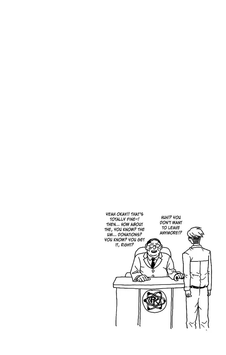 Saiki Kusuo no PSI nan Vol. 21 Ch. 223 PSIko Metori's Boring Day