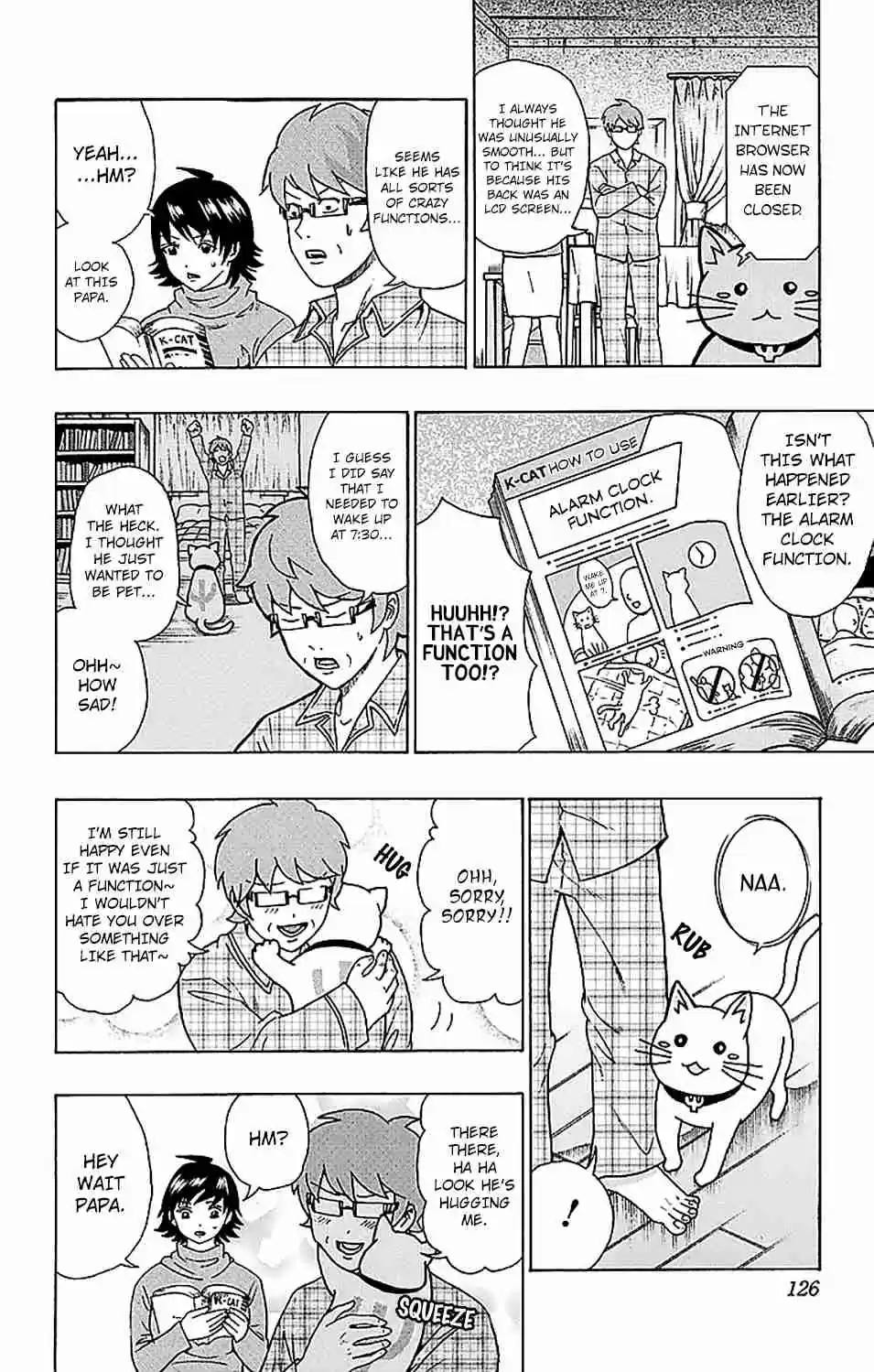 Saiki Kusuo no PSI nan Vol. 21 Ch. 224 Packed Full of Features! The Up and Coming New MaPSIcot