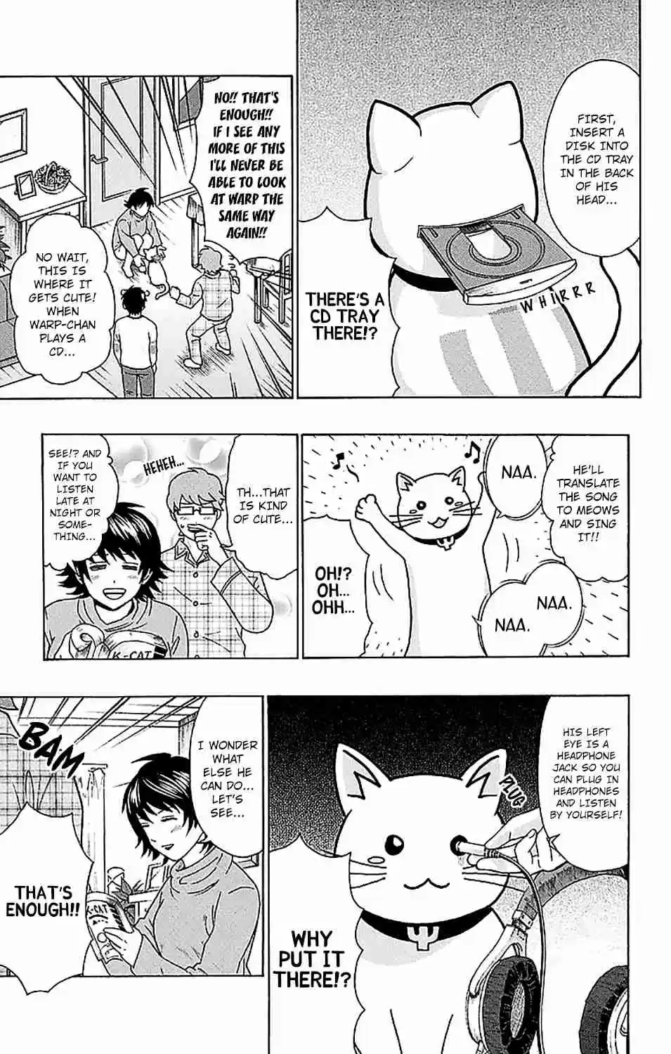 Saiki Kusuo no PSI nan Vol. 21 Ch. 224 Packed Full of Features! The Up and Coming New MaPSIcot