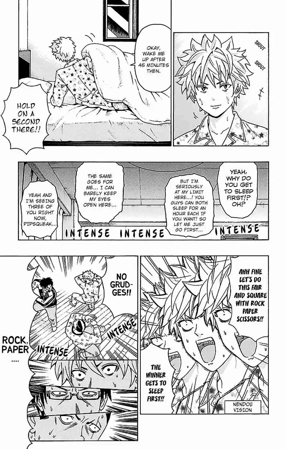 Saiki Kusuo no PSI nan Vol. 21 Ch. 225 PSIlebrating the End of the Year! New Year's Eve