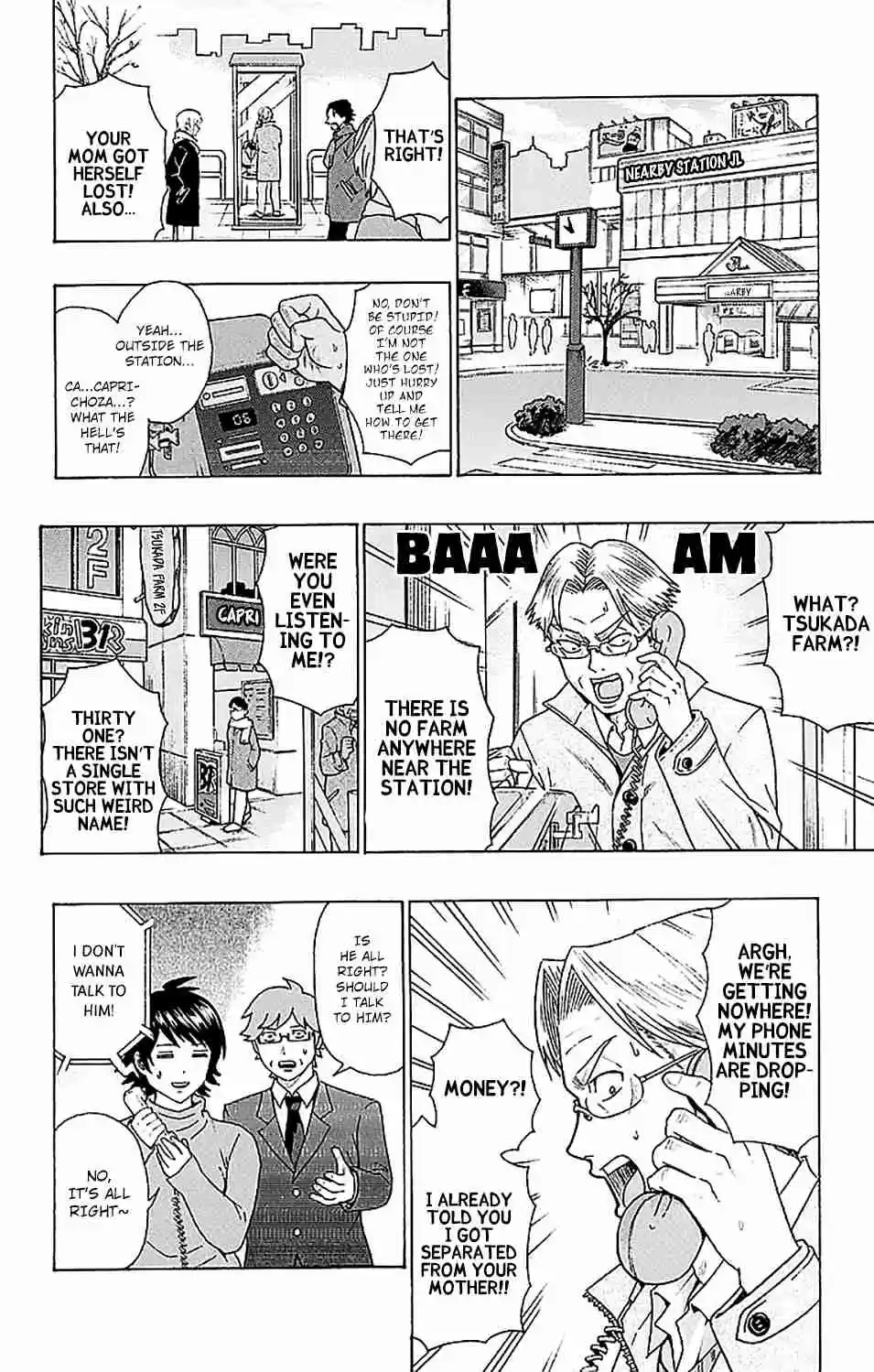 Saiki Kusuo no PSI nan Vol. 21 Ch. 227 ReviPSIt! Gradparent's Travel Log