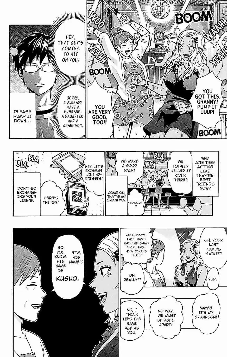 Saiki Kusuo no PSI nan Vol. 21 Ch. 227 ReviPSIt! Gradparent's Travel Log