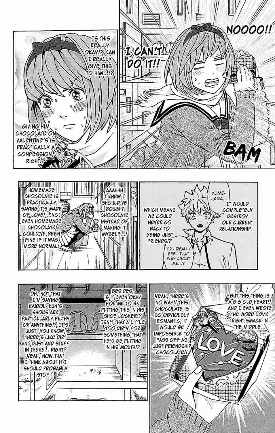 Saiki Kusuo no PSI nan Vol. 22 Ch. 231 Out of Sync Boy Girl RelaPSIonships (First Half)