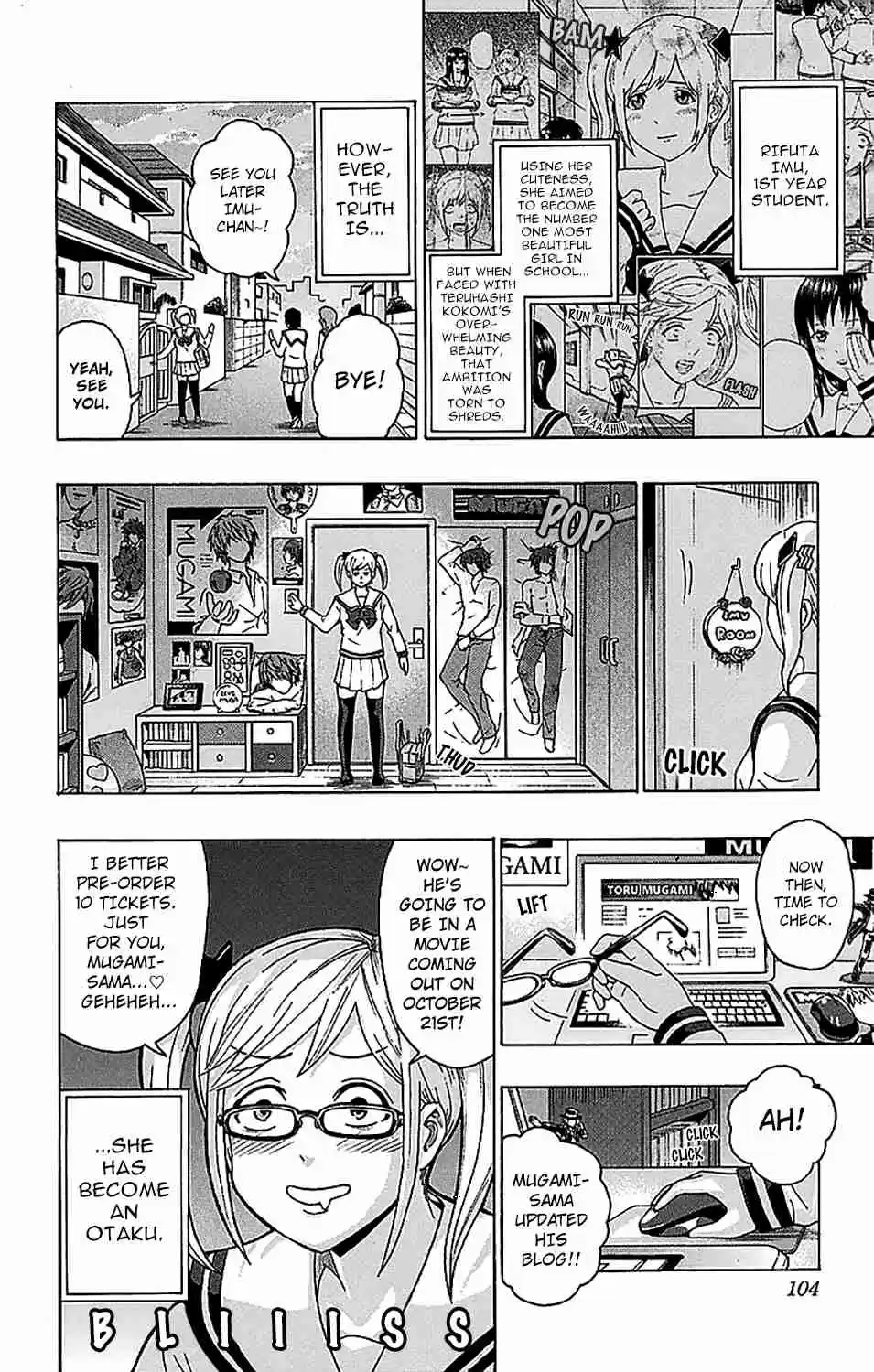 Saiki Kusuo no PSI nan Vol. 22 Ch. 234 Do Some RePSIearch! The Super Idol's Secret