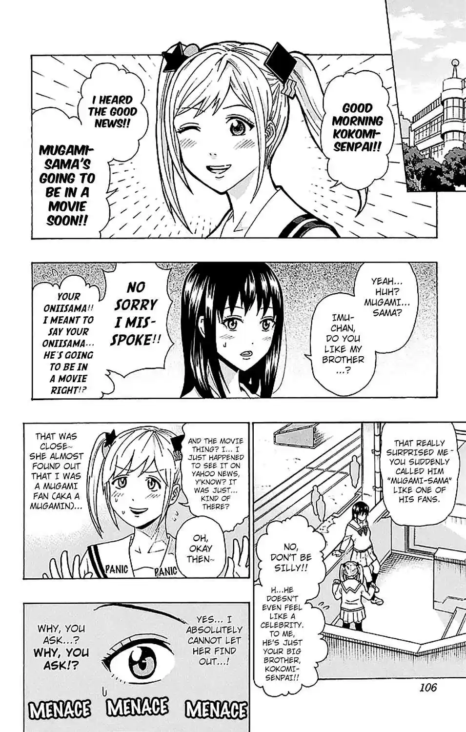 Saiki Kusuo no PSI nan Vol. 22 Ch. 234 Do Some RePSIearch! The Super Idol's Secret