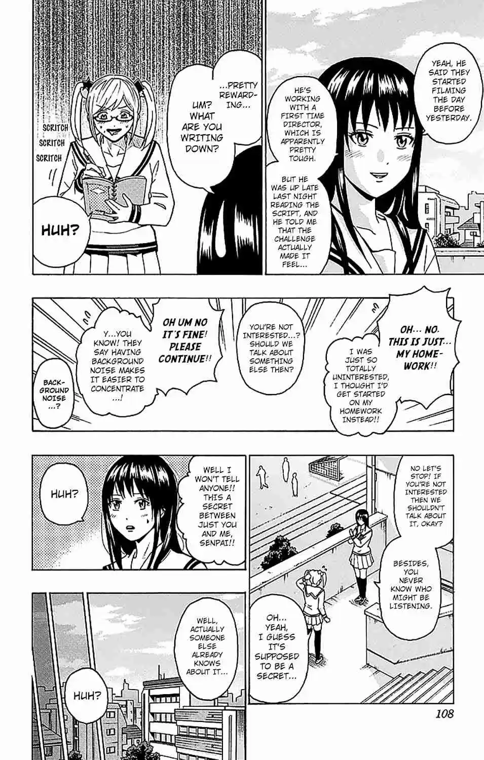 Saiki Kusuo no PSI nan Vol. 22 Ch. 234 Do Some RePSIearch! The Super Idol's Secret