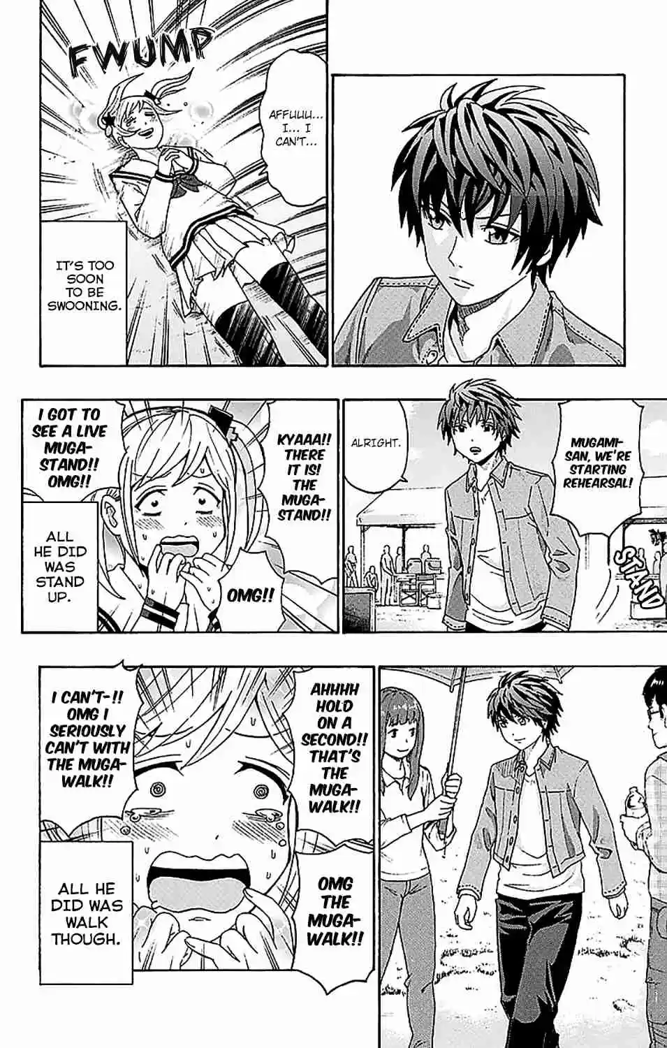 Saiki Kusuo no PSI nan Vol. 22 Ch. 234 Do Some RePSIearch! The Super Idol's Secret