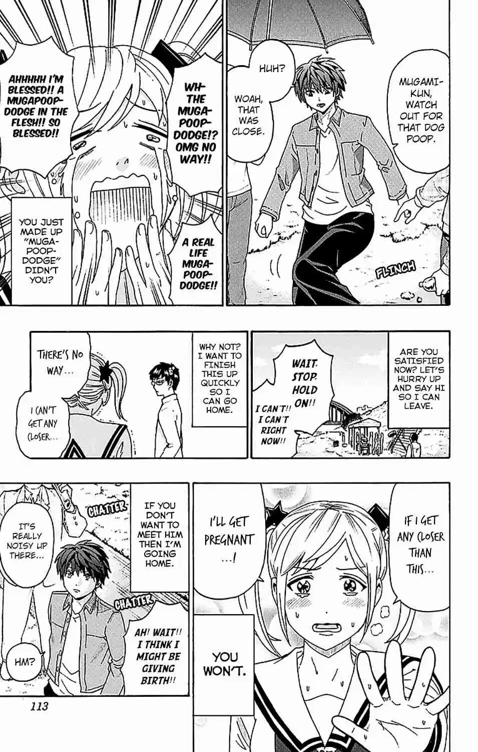 Saiki Kusuo no PSI nan Vol. 22 Ch. 234 Do Some RePSIearch! The Super Idol's Secret