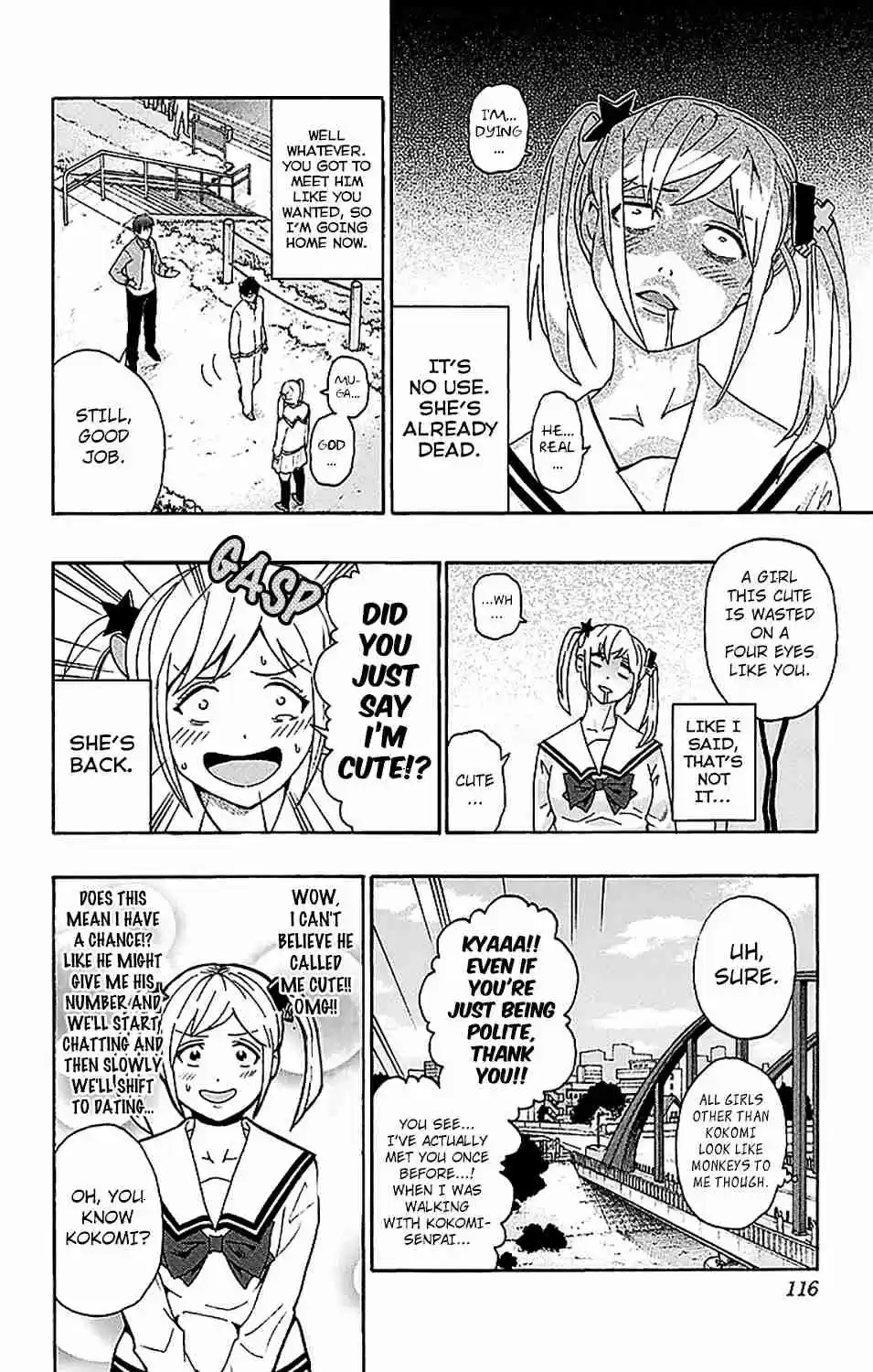 Saiki Kusuo no PSI nan Vol. 22 Ch. 234 Do Some RePSIearch! The Super Idol's Secret