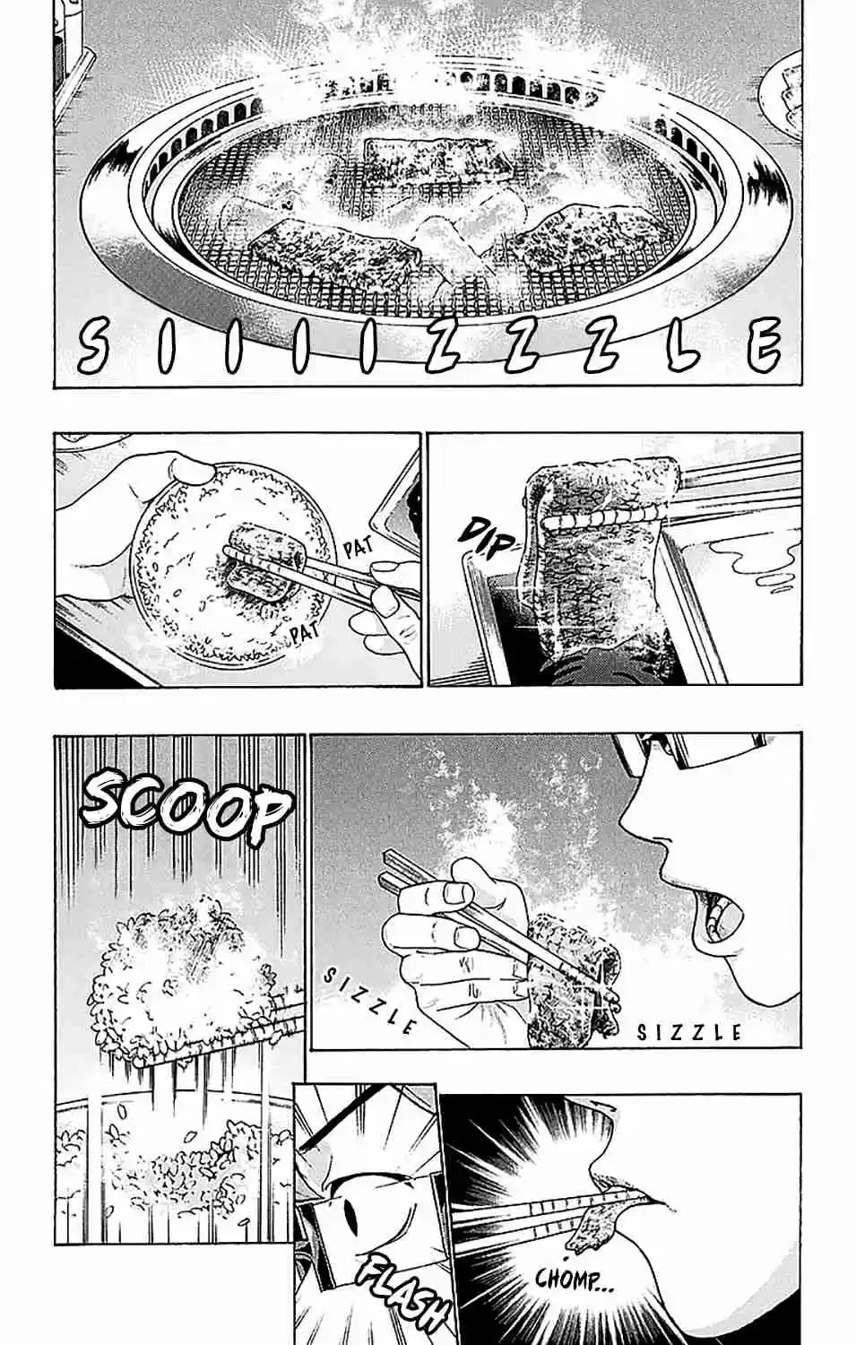 Saiki Kusuo no PSI nan Vol. 22 Ch. 235 Make PSIure You Eat Your Vegetables! Yakiniku Time