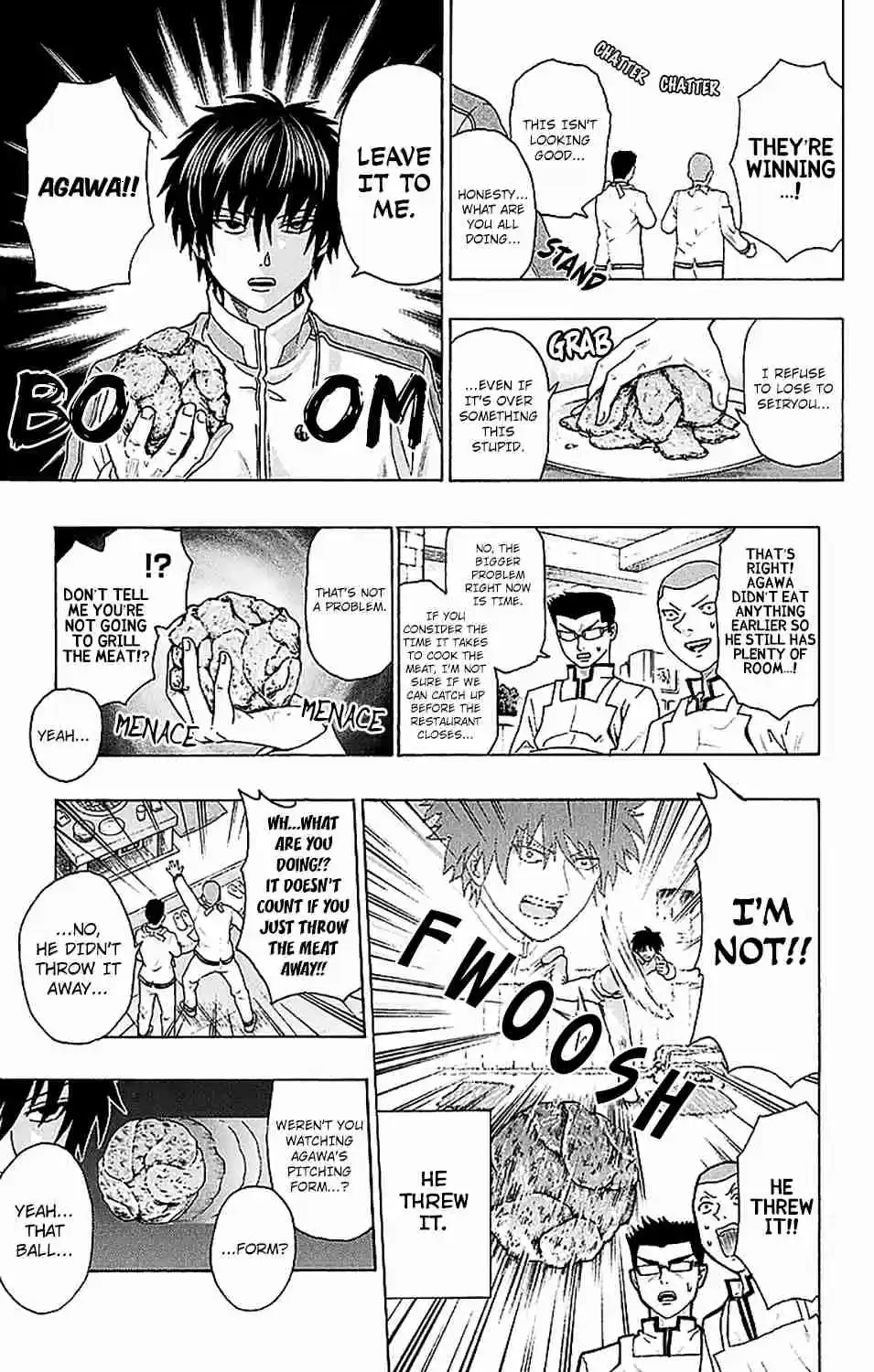 Saiki Kusuo no PSI nan Vol. 22 Ch. 235 Make PSIure You Eat Your Vegetables! Yakiniku Time