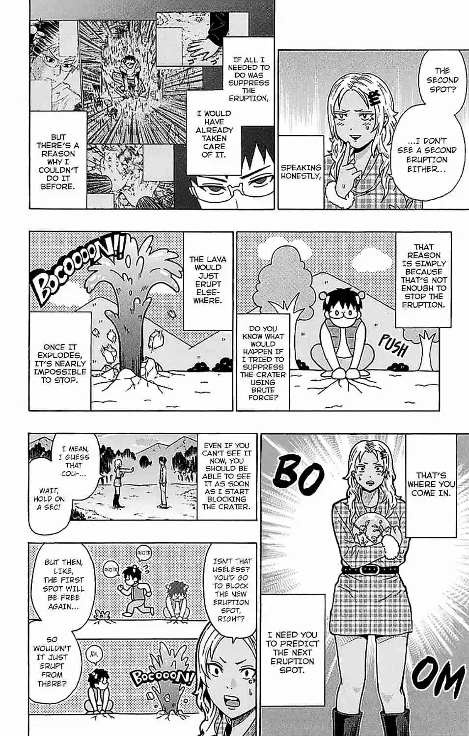 Saiki Kusuo no PSI nan Vol. 22 Ch. 237 PrefaPSIng the End (2)