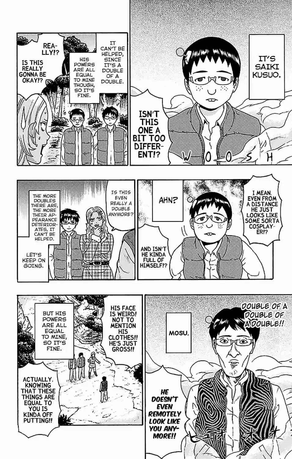 Saiki Kusuo no PSI nan Vol. 22 Ch. 237 PrefaPSIng the End (2)