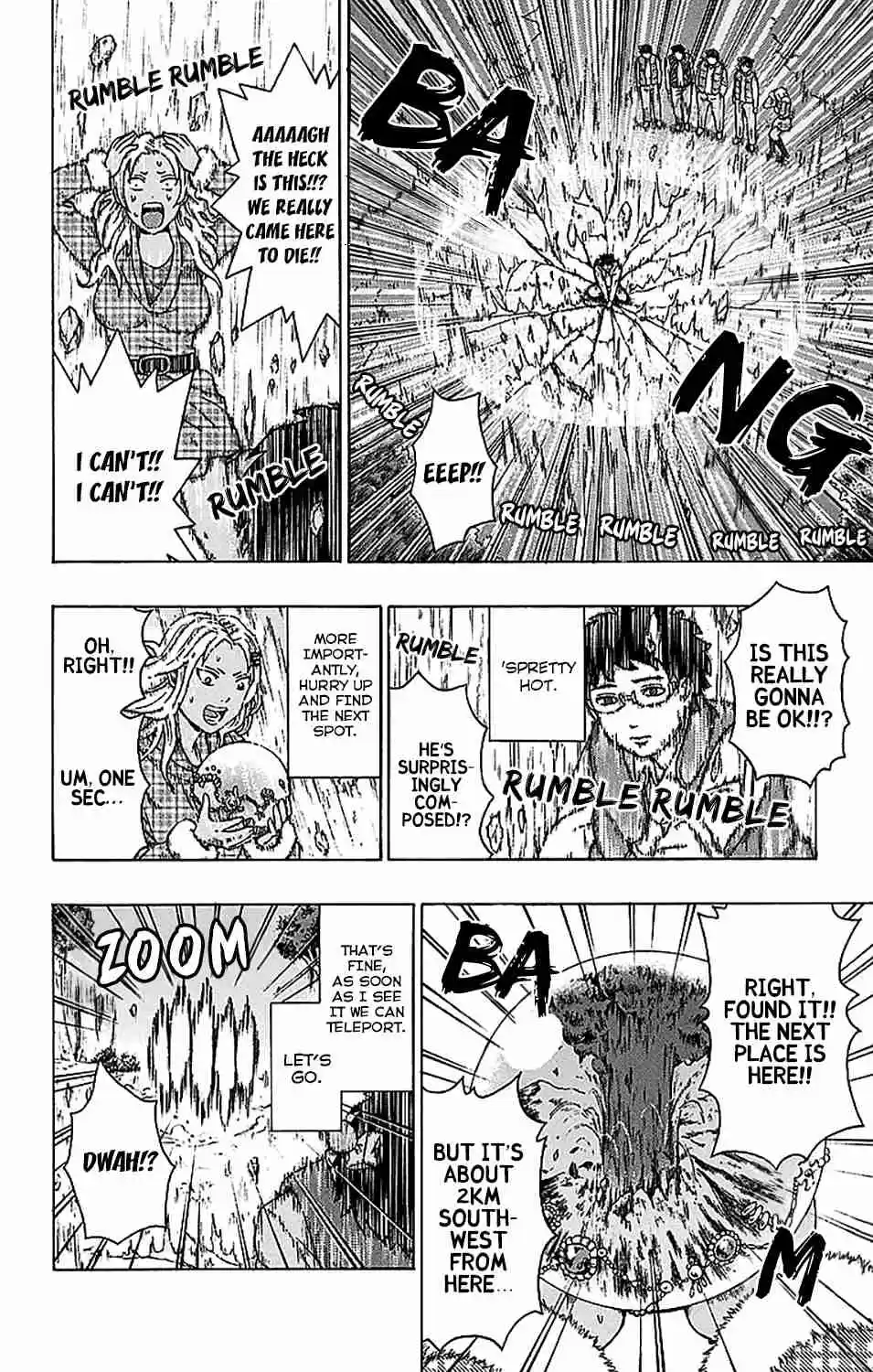 Saiki Kusuo no PSI nan Vol. 22 Ch. 237 PrefaPSIng the End (2)