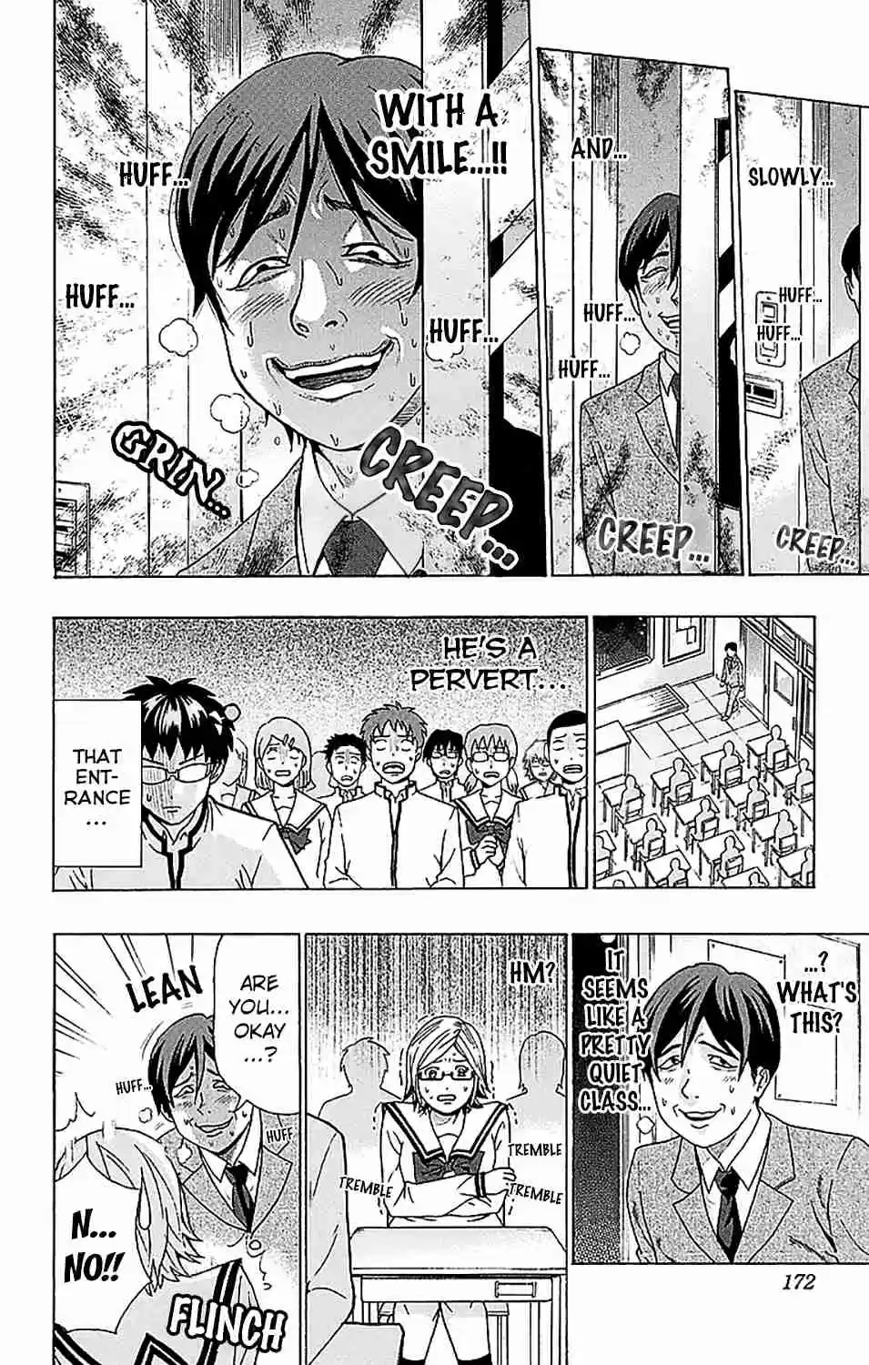 Saiki Kusuo no PSI nan Vol. 22 Ch. 238 The PSIspicious New Teacher