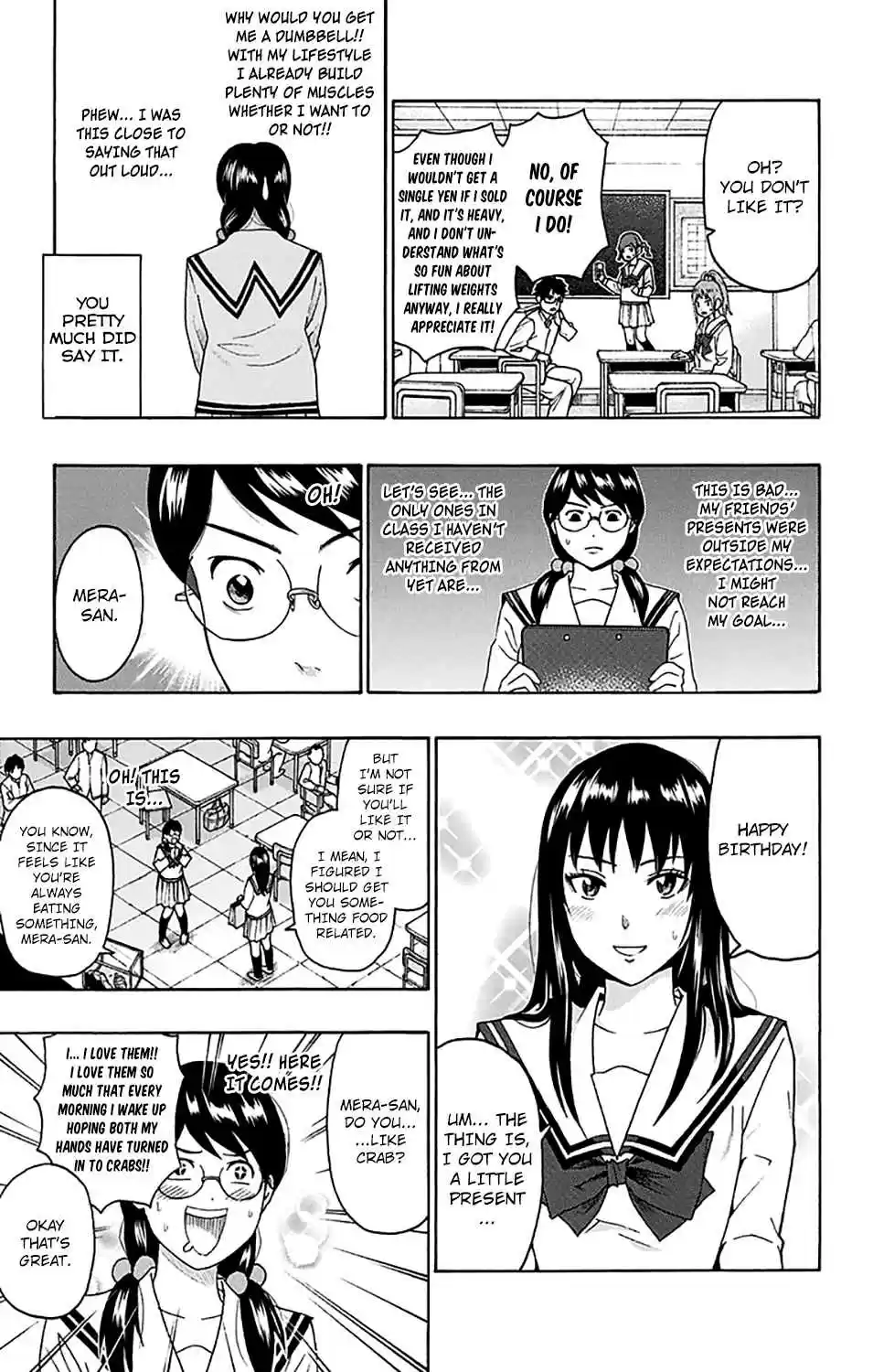 Saiki Kusuo no PSI nan Vol. 23 Ch. 240 Don't Forget your Birthday PrePSInt!