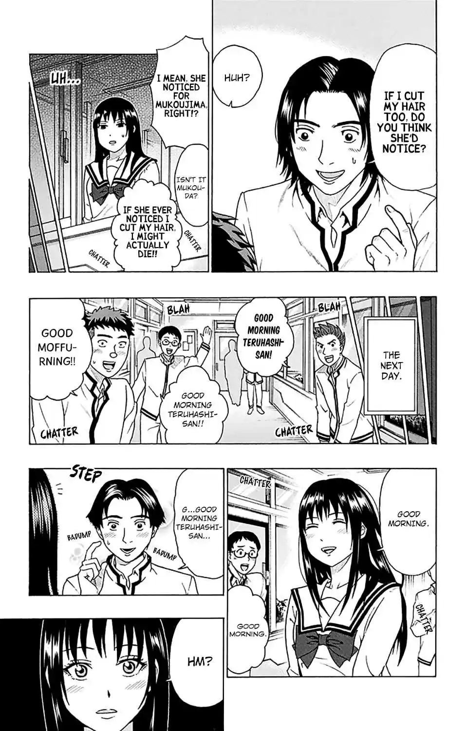 Saiki Kusuo no PSI nan Vol. 23 Ch. 242 PSIpot the Difference! The Perfect Beautiful Girl's Ordeal