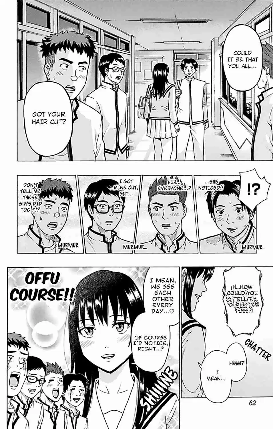 Saiki Kusuo no PSI nan Vol. 23 Ch. 242 PSIpot the Difference! The Perfect Beautiful Girl's Ordeal